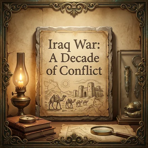 Iraq War: A Decade of Conflict