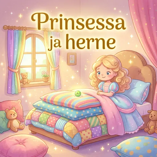 Kuuntele Prinsessa ja herne Sonacastissa