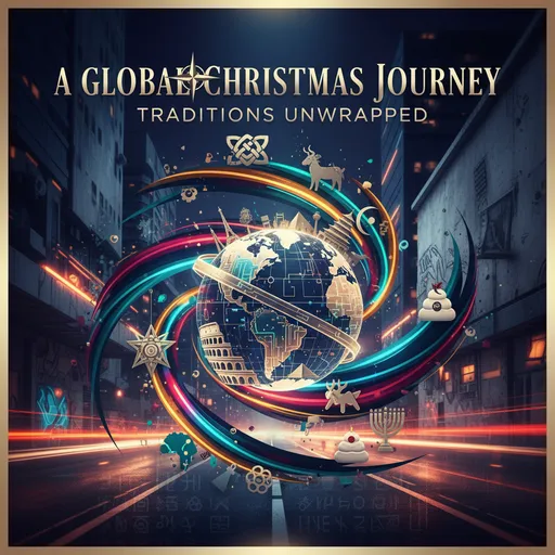A Global Christmas Journey: Traditions Unwrapped