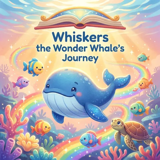 Whiskers the Wonder Whale's Journey