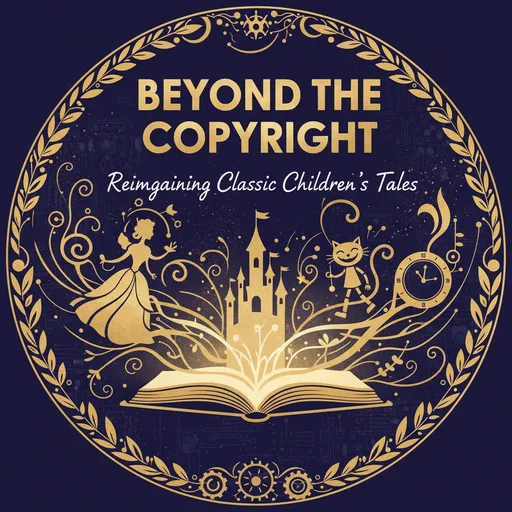 Beyond the Copyright: Reimagining Classic Children's Tales