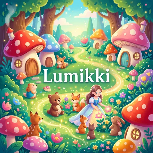 Kuuntele Lumikki Sonacastissa