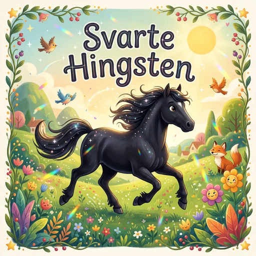 Svarte Hingsten