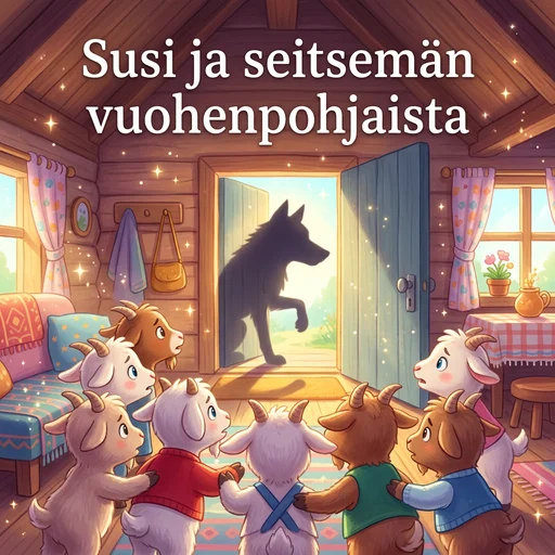 Susi ja seitsemän vuohenpohjaista