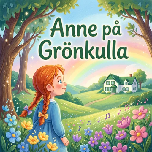 Anne på Grönkulla