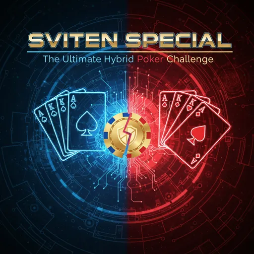 Sviten Special: The Ultimate Hybrid Poker Challenge