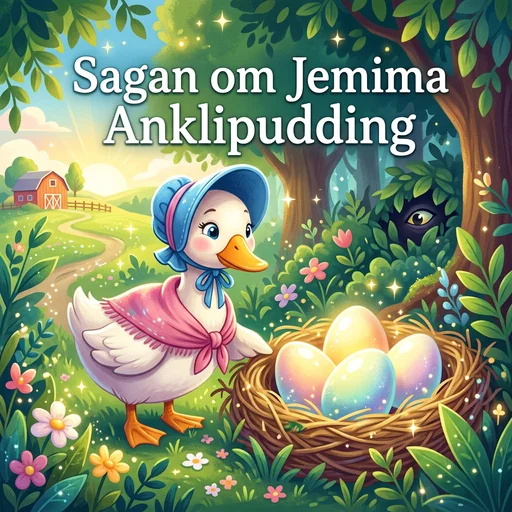 Sagan om Jemima Anklipudding