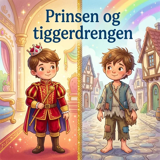 Prinsen og tiggerdrengen