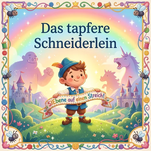 Das tapfere Schneiderlein