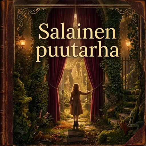 Salainen puutarha