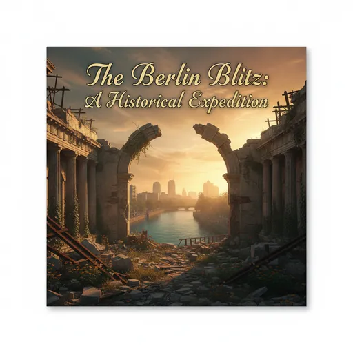 The Berlin Blitz: A Historical Expedition