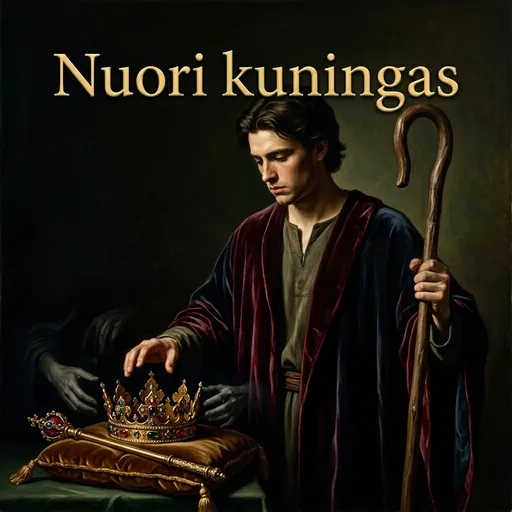 Nuori kuningas
