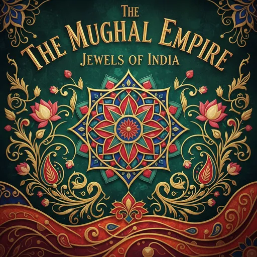 The Mughal Empire: Jewels of India