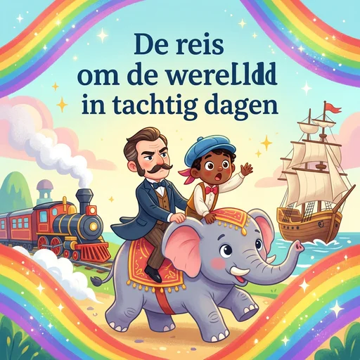 De reis om de wereld in tachtig dagen