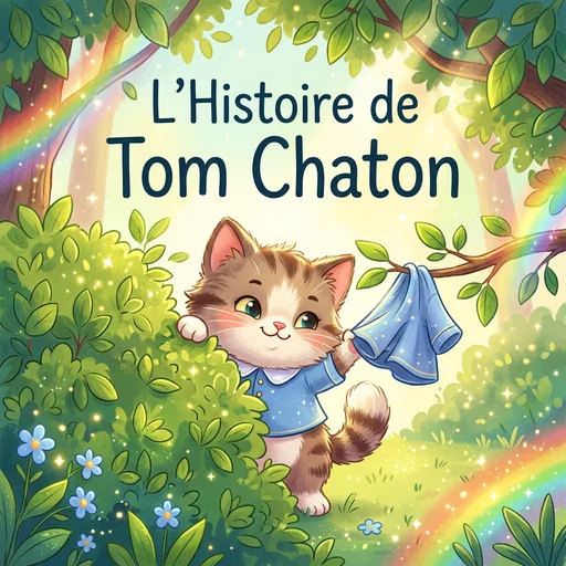L'Histoire de Tom Chaton