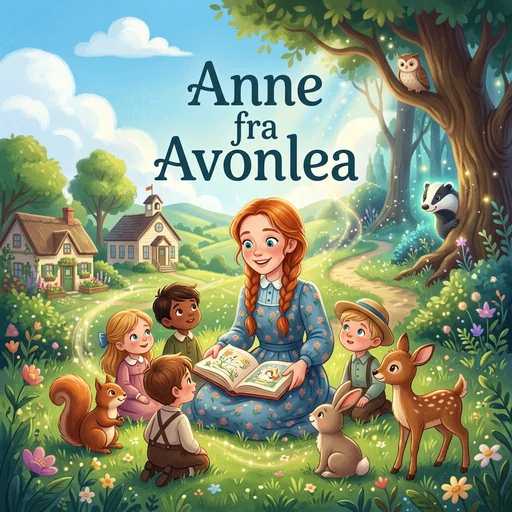 Anne fra Avonlea