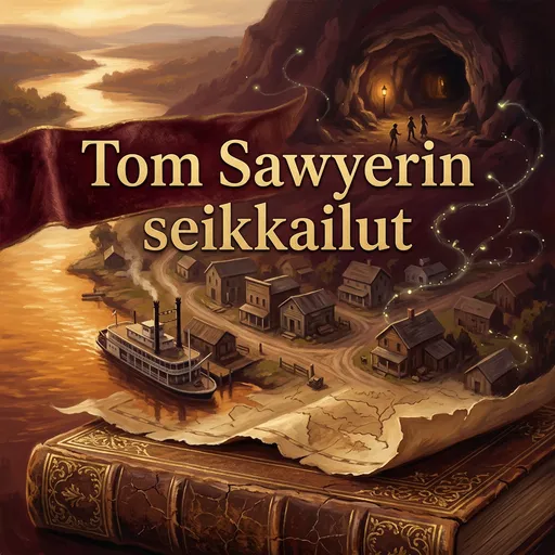 Tom Sawyerin seikkailut