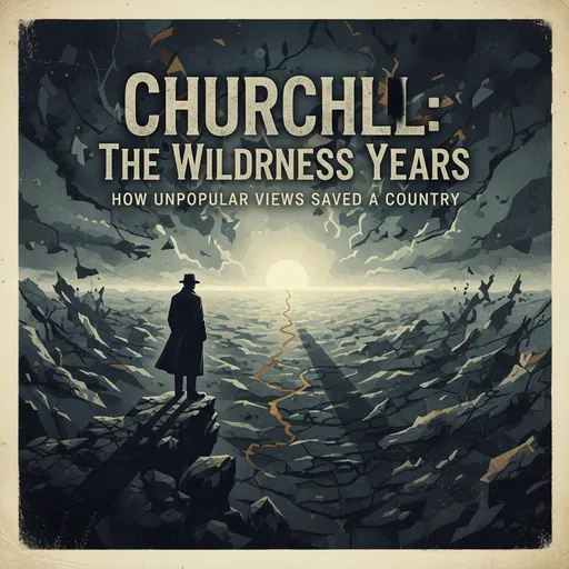 Churchill: The Wilderness Years