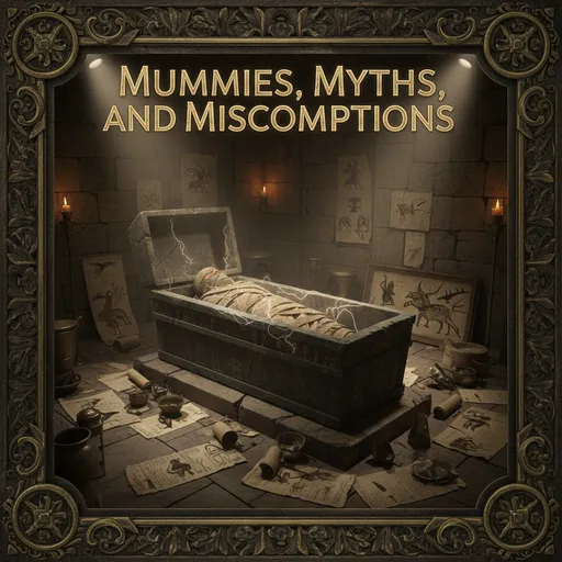 Mummies, Myths, and Misconceptions