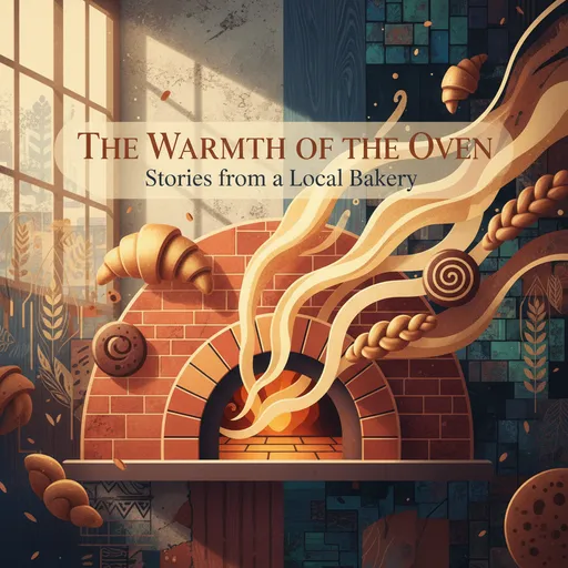 The Warmth of the Oven: Stories from a Local Bakery