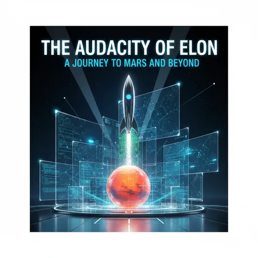 The Audacity of Elon: A Journey to Mars and Beyond