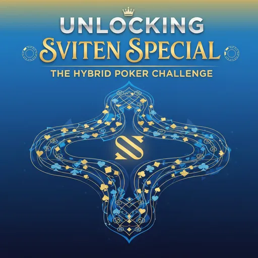 Unlocking Sviten Special: The Hybrid Poker Challenge