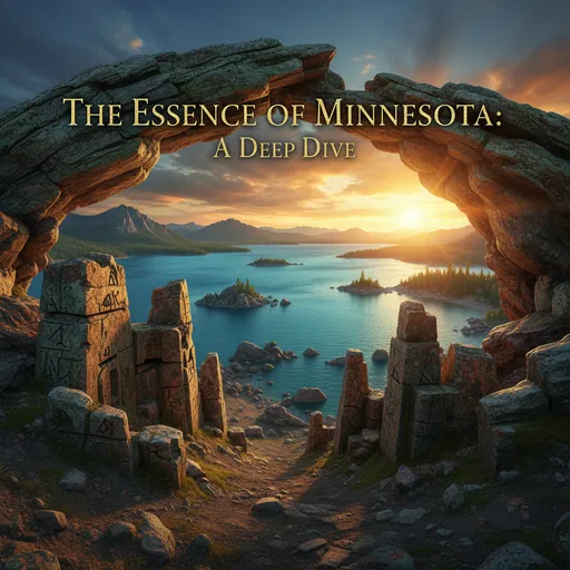 The Essence of Minnesota: A Deep Dive