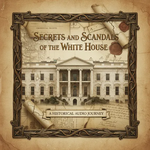 Secrets and Scandals of the White House
