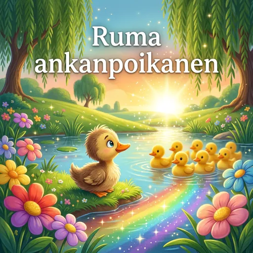 Kuuntele Ruma ankanpoikanen Sonacastissa