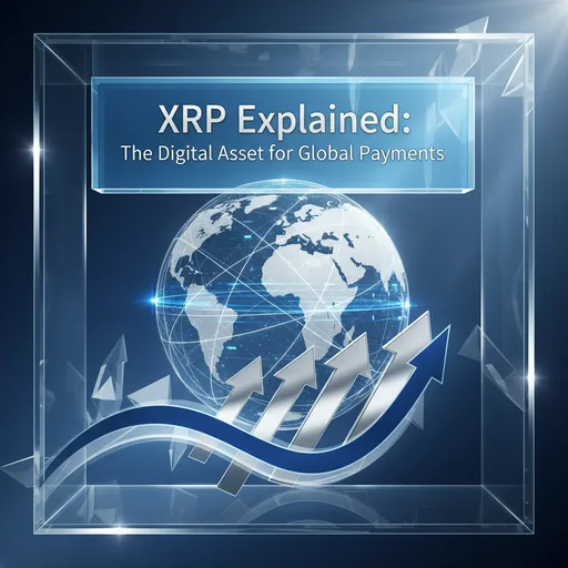 XRP Explained: The Digital Asset for Global Payments