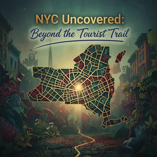 NYC Uncovered: Beyond the Tourist Trail