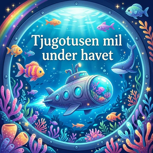 Tjugotusen mil under havet