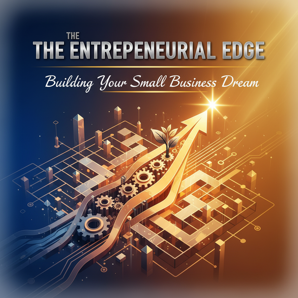 The Entrepreneurial Edge: Building Your Small Business Dream