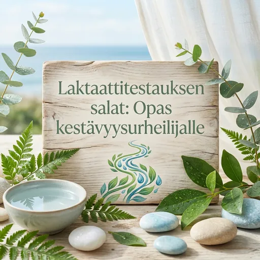 Laktaattitestauksen salat: Opas kestävyysurheilijalle
