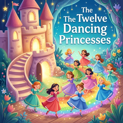 The Twelve Dancing Princesses