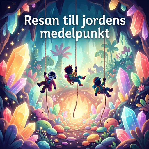 Resan till jordens medelpunkt