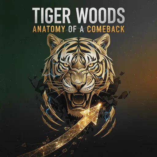 Tiger Woods: Anatomy of a Comeback
