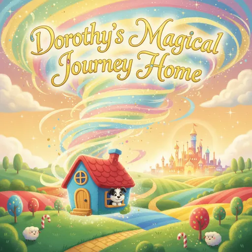 Dorothy's Magical Journey Home