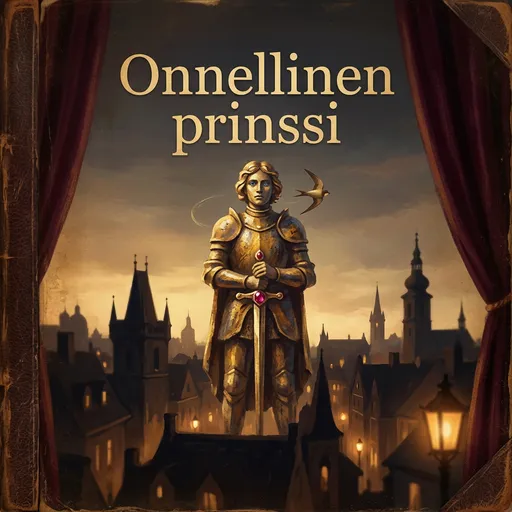 Onnellinen prinssi
