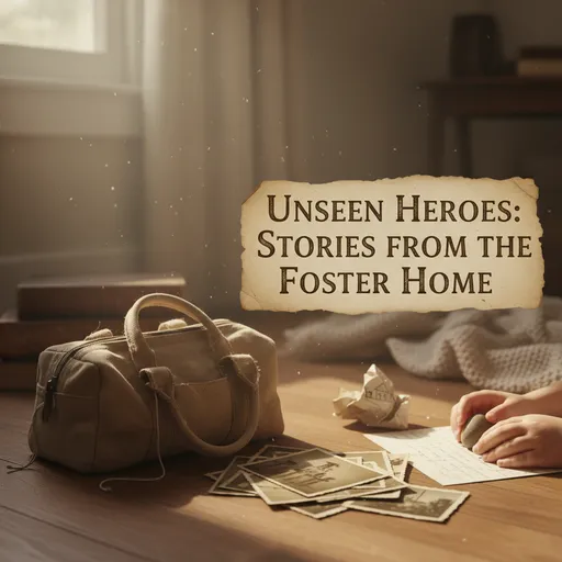 Unseen Heroes: Stories from the Foster Home