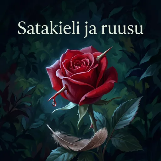 Satakieli ja ruusu