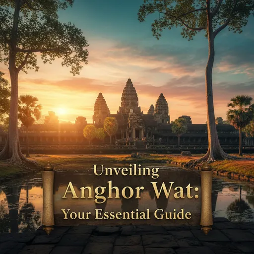 Unveiling Angkor Wat: Your Essential Guide