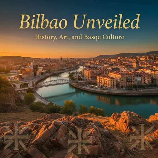 Bilbao Unveiled: History, Art, and Basque Culture