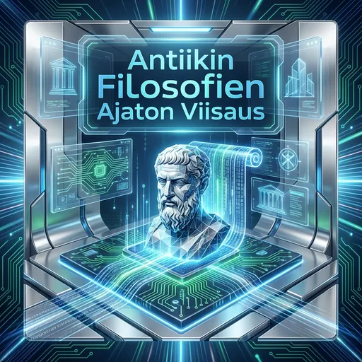 Antiikin Filosofien Ajaton Viisaus