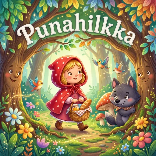 Kuuntele Punahilkka Sonacastissa