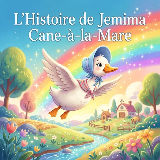 L'Histoire de Jemima Cane-à-la-Mare