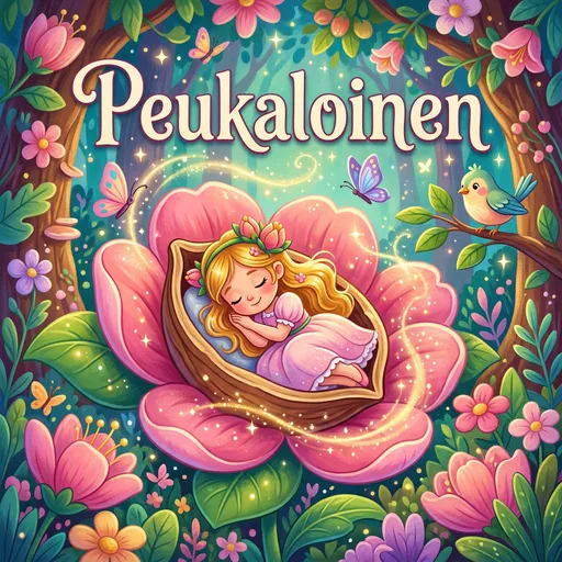 Kuuntele Peukaloinen Sonacastissa