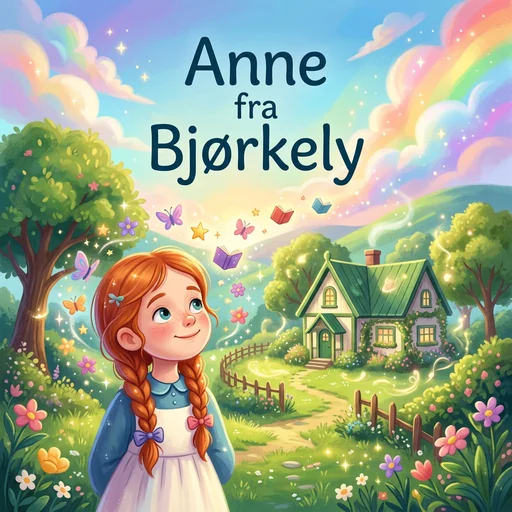 Anne fra Bjørkely