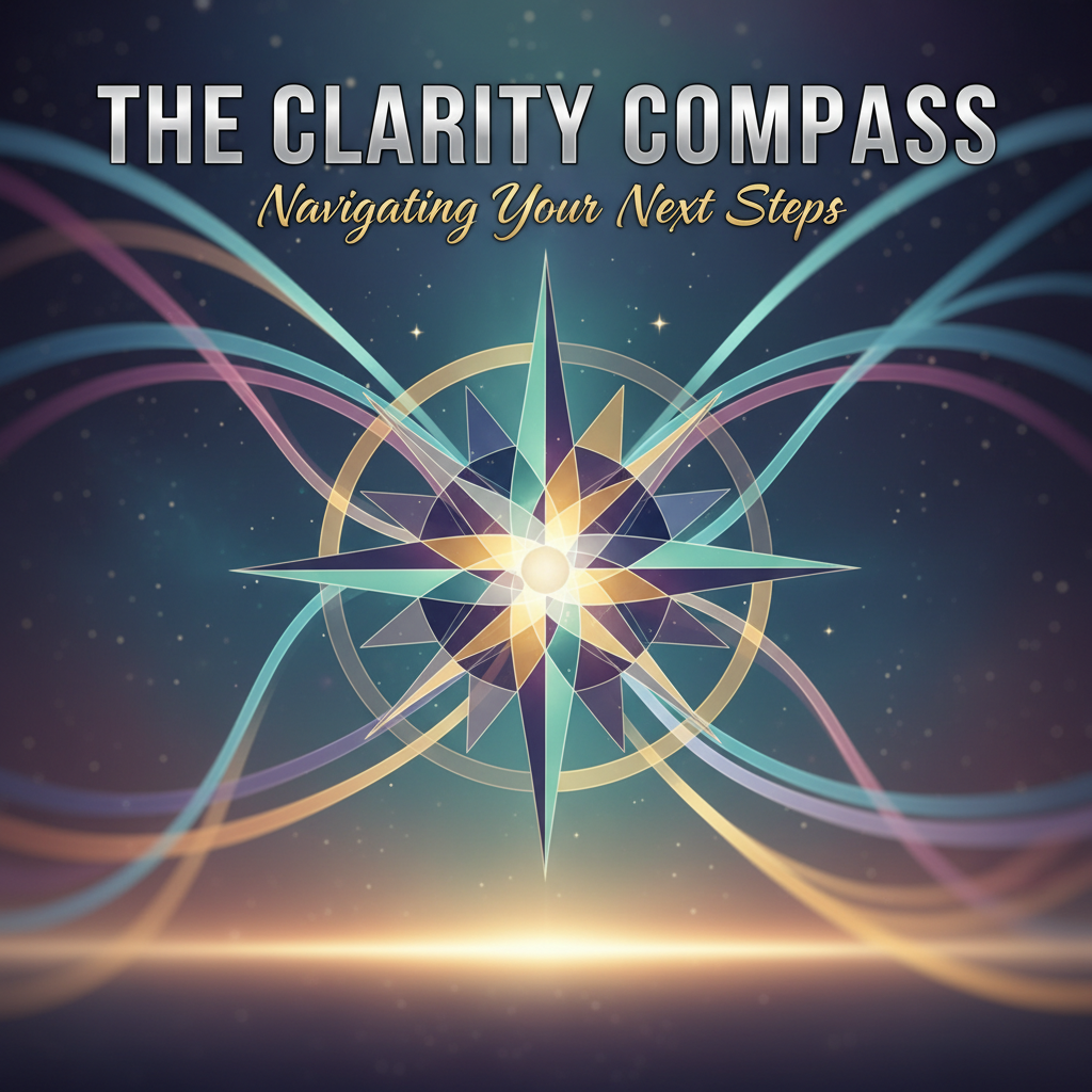 The Clarity Compass: Navigating Your Next Steps