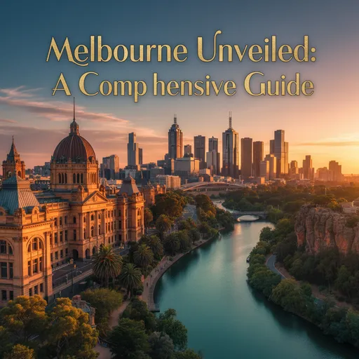Melbourne Unveiled: A Comprehensive Guide